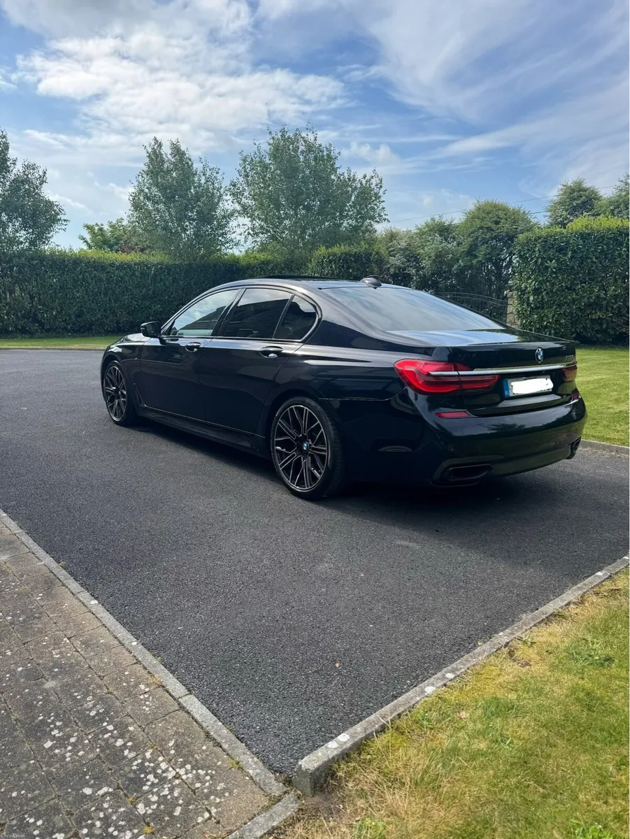 BMW 730d Msport ultimate spec 133km - Image 3