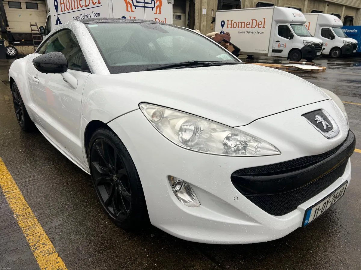 Peugeot RCZ 2011 NCT 04/27 TAX 08/26 - Image 3