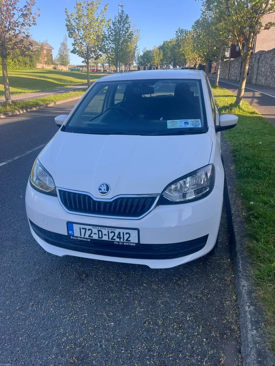 Skoda Citigo (2017) Ambition1.0 MPI 60HP AS 5dr AS - Image 3