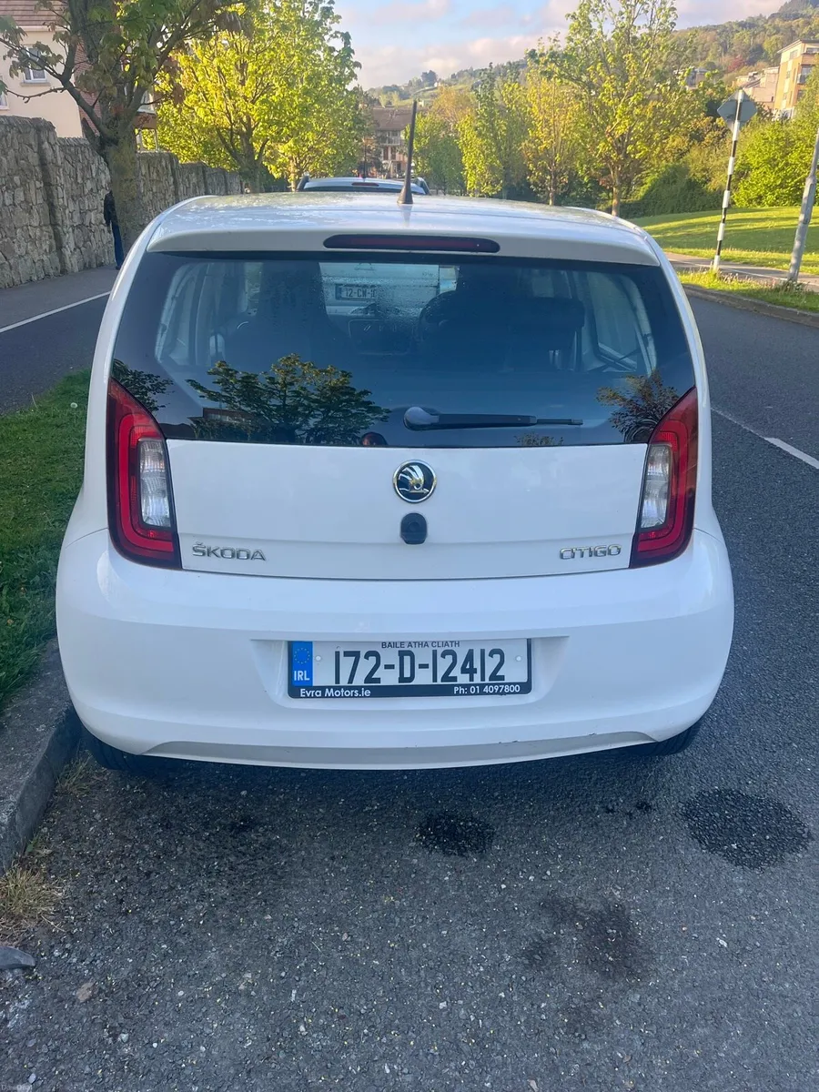 Skoda Citigo (2017) Ambition1.0 MPI 60HP AS 5dr AS - Image 5