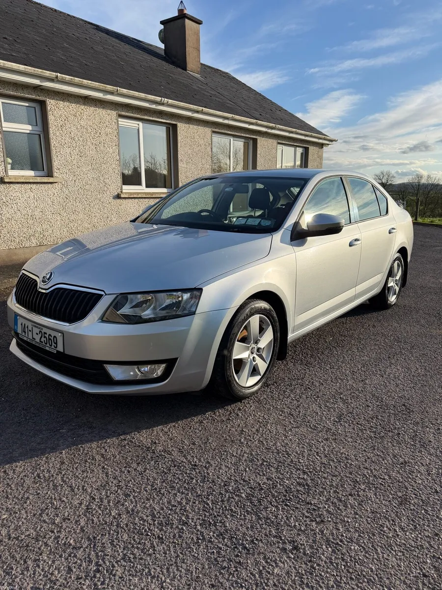 Skoda Octavia - Image 3