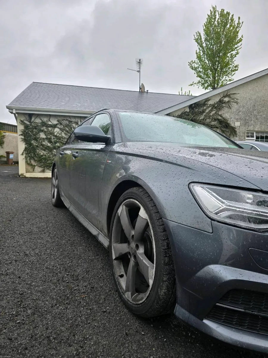 Audi A6 Avant Blk Ed Ultra - Image 1