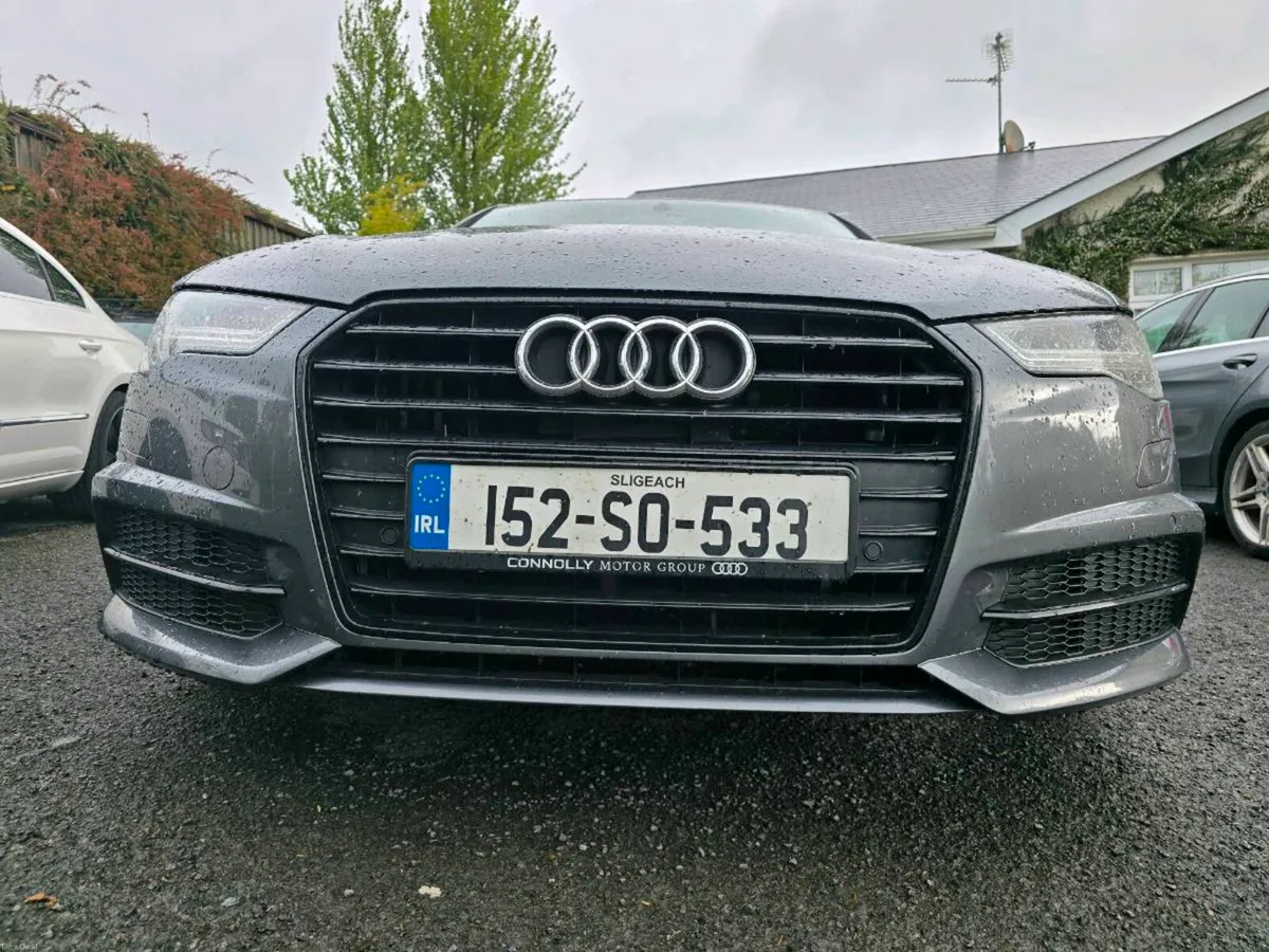 Audi A6 Avant Blk Ed Ultra - Image 3