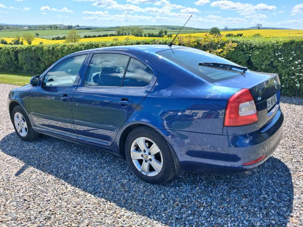 2009 SKODA OCTAVIA - Image 3
