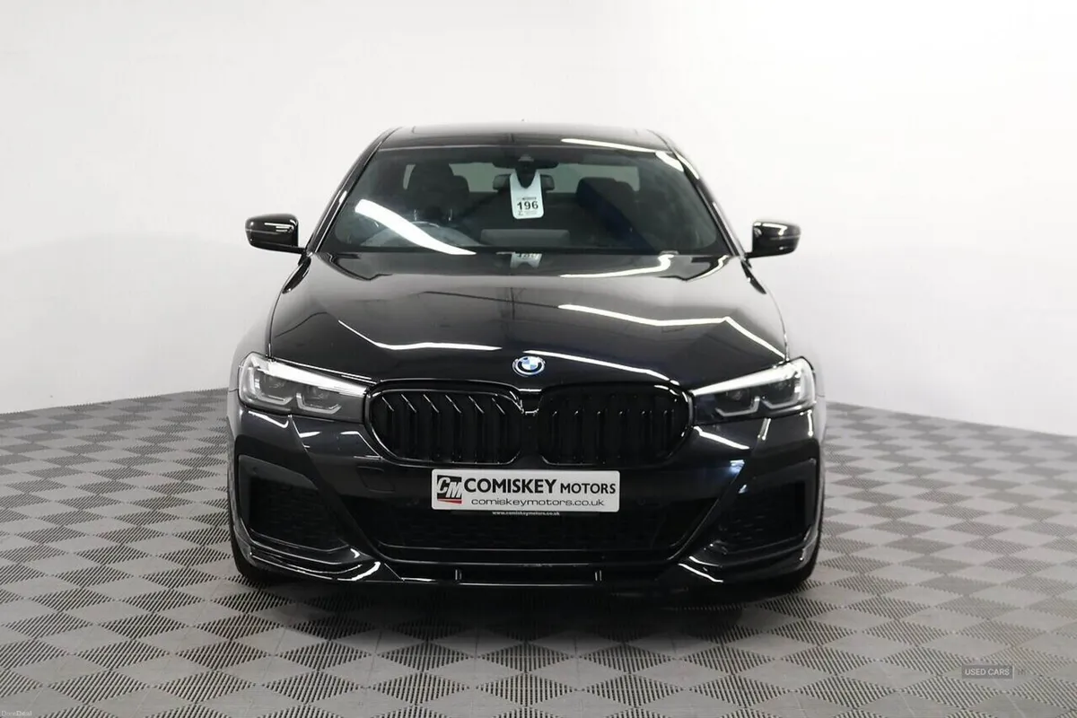 BMW 5-Series 530e M Sport - Image 2