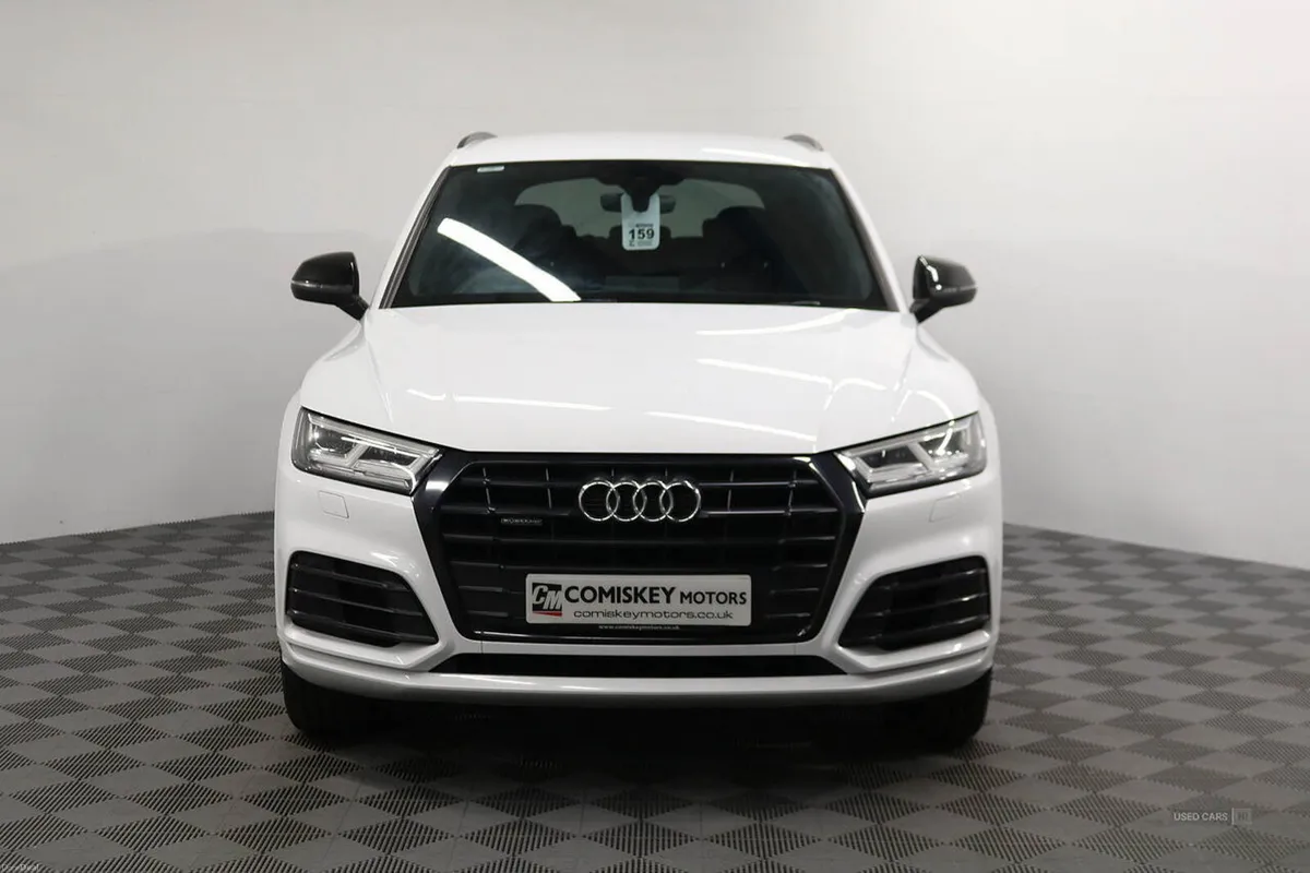 Audi Q5 TDI Black Edition - Image 2