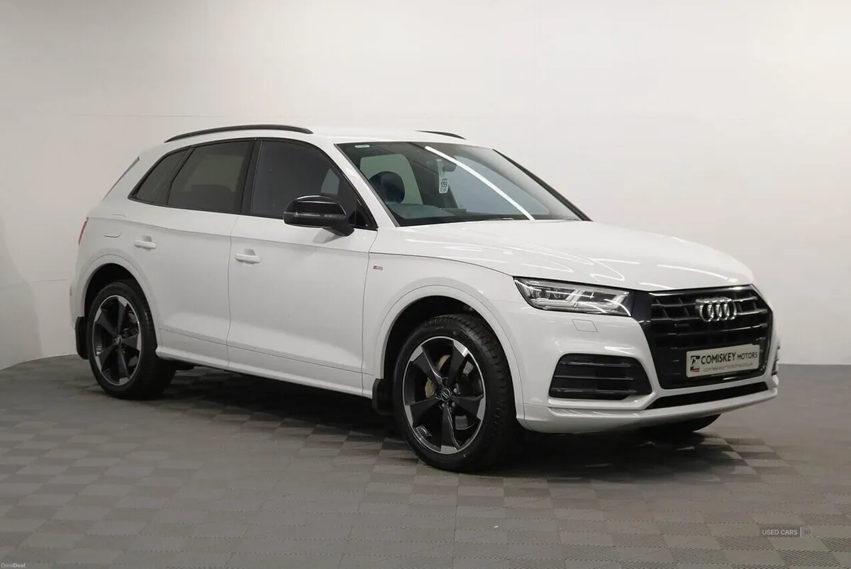 Audi Q5 TDI Black Edition - Image 1