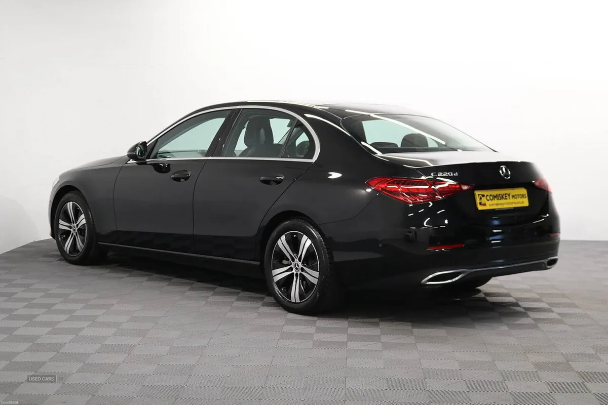 Mercedes-Benz C-Class C220dh MHEV Sport - Image 4