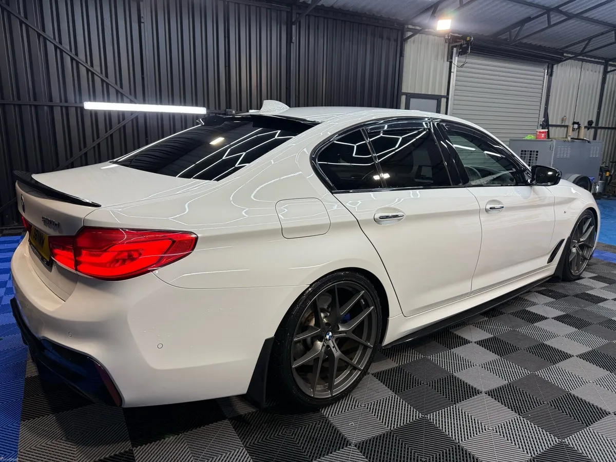 Bmw 530d m sport g30 - Image 4