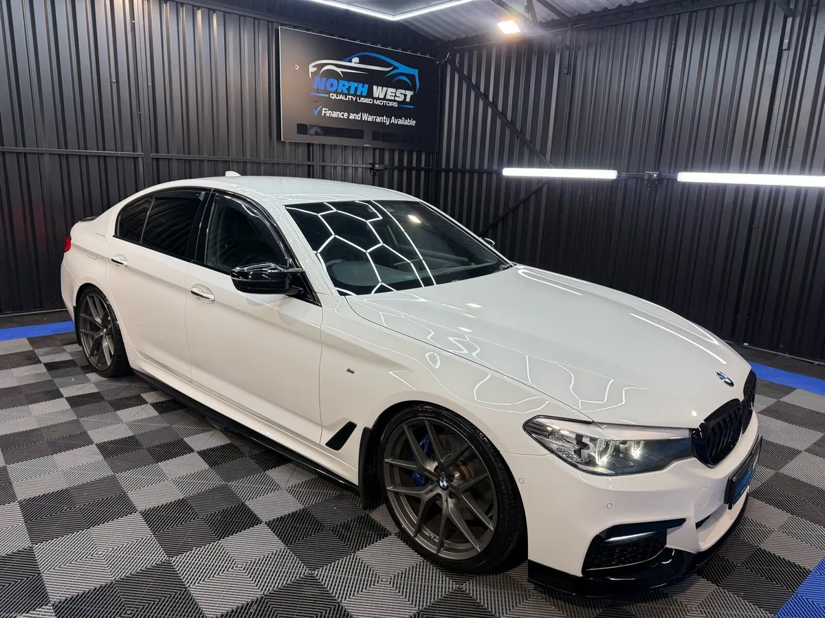 Bmw 530d m sport g30 - Image 2
