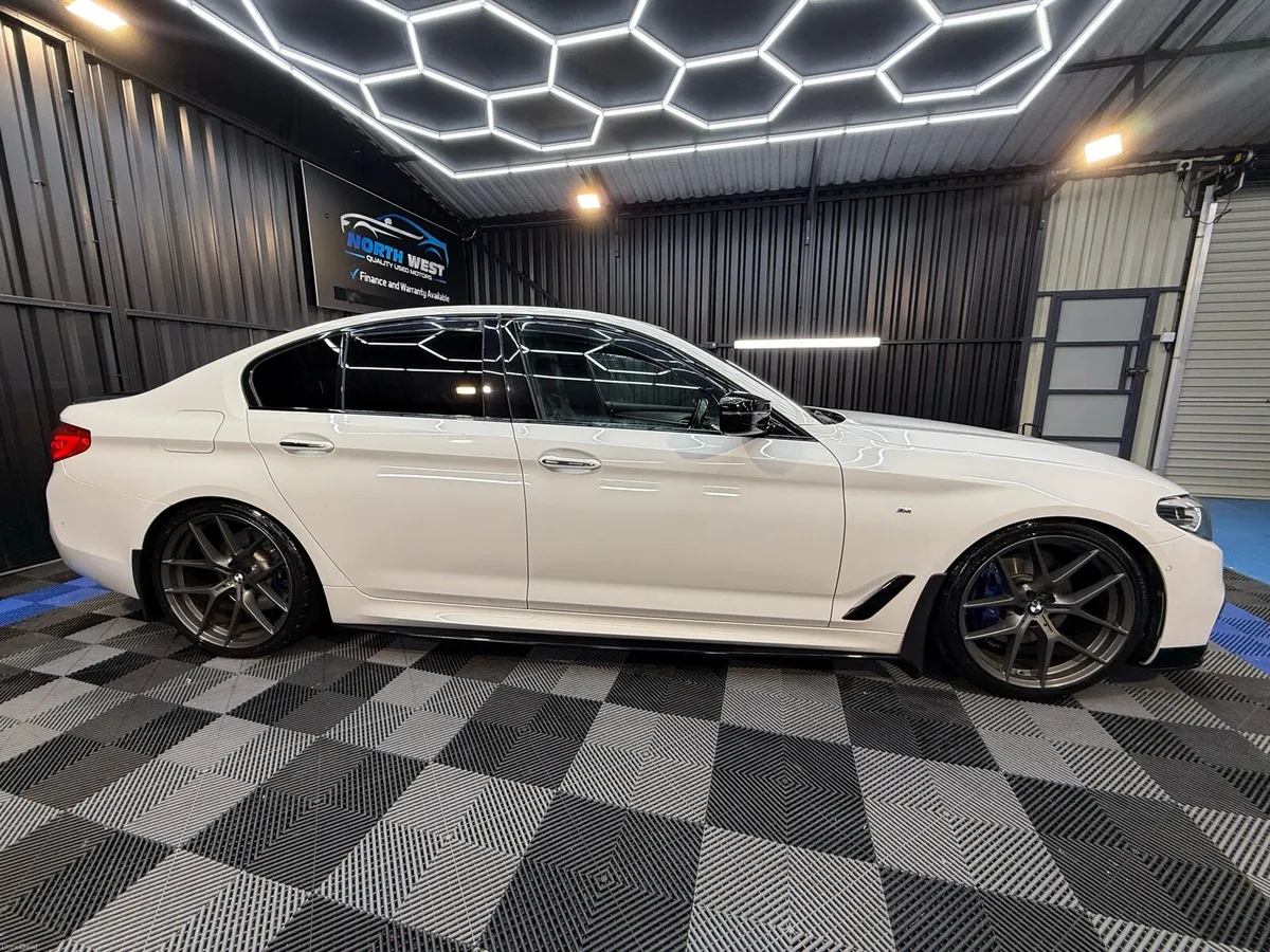 Bmw 530d m sport g30 - Image 3