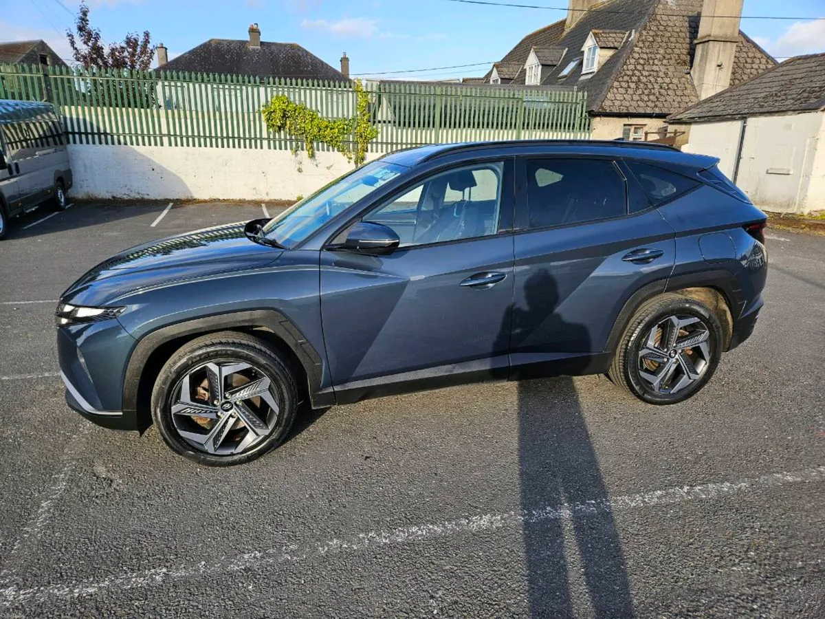 Hyundai Tucson - Image 1