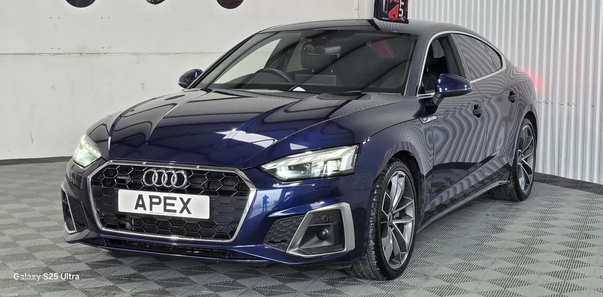 Audi A5 DIESEL SPORTBACK - Image 2