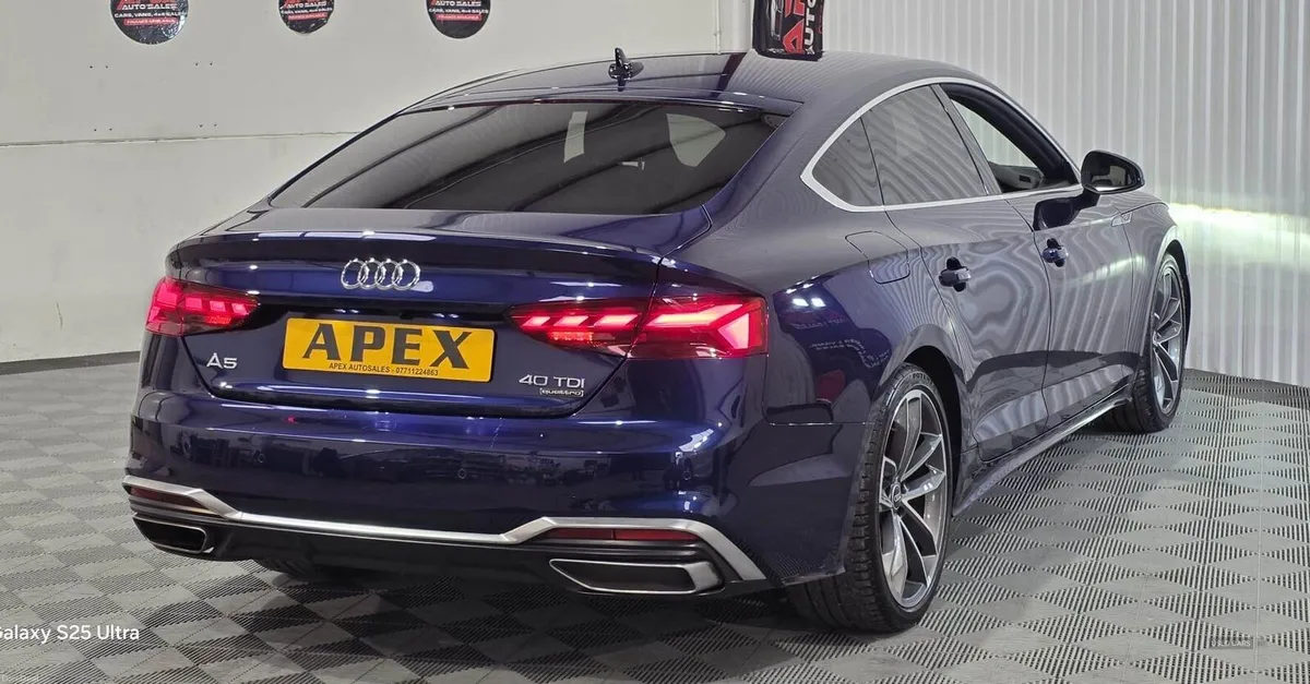 Audi A5 DIESEL SPORTBACK - Image 4