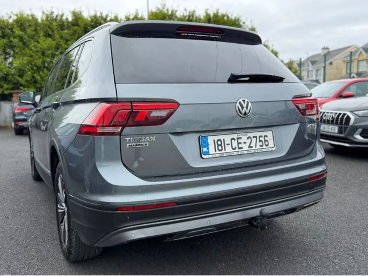 Volkswagen Tiguan 2.0 TDI Allspace SE NAV *7 SEATS - Image 3