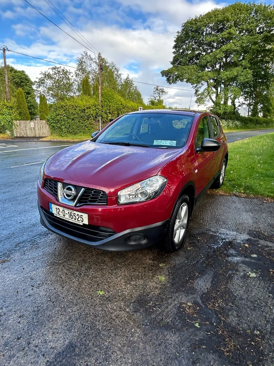Nissan qashqai - Image 3