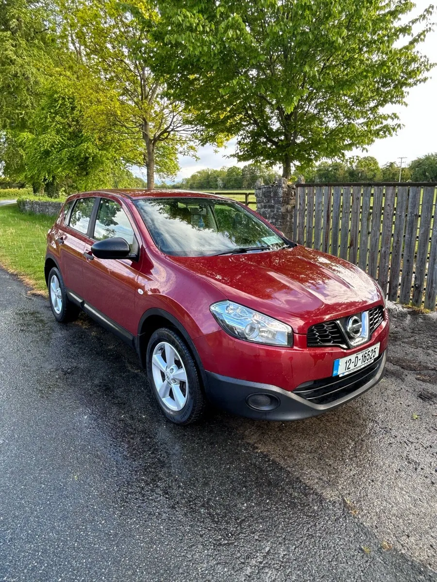 Nissan qashqai - Image 1