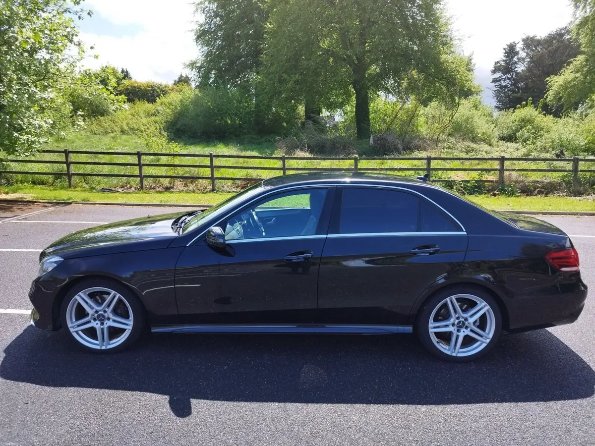 Mercedes-Benz E-Class 2014 - Image 3