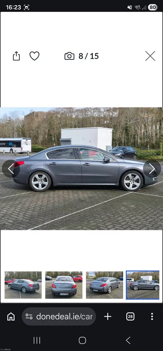 Peugeot 508 GT - Image 2