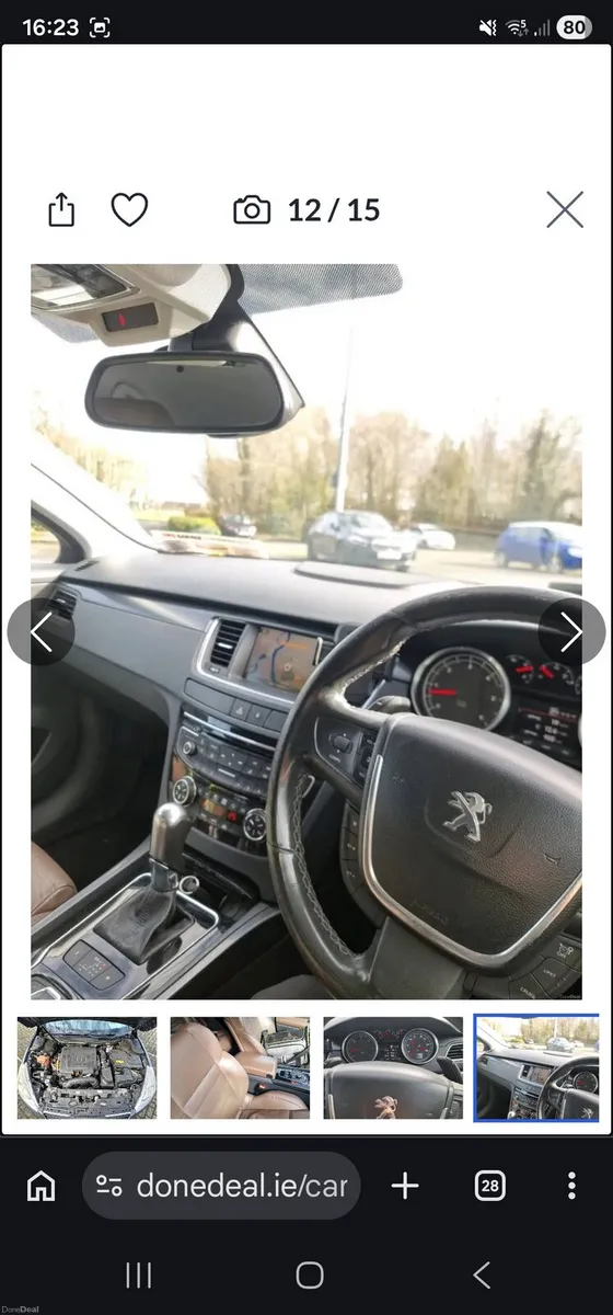 Peugeot 508 GT - Image 4