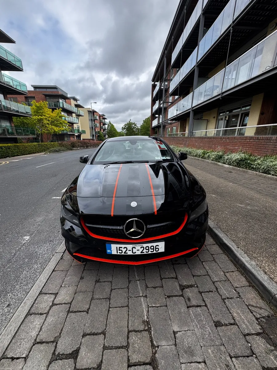 Mercedes-Benz CLA 2015 - Image 4