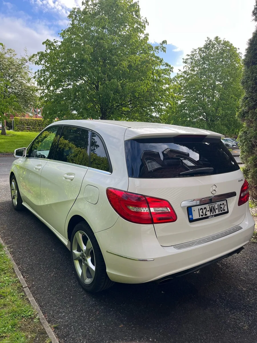 Mercedes-Benz B Class 1.6 Petrol Sport - Image 6