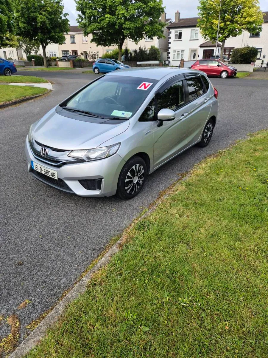 HONDA FIT - Image 1