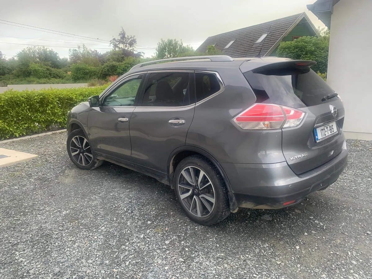 Nissan X-trail 1.6 SVE 7 Seat E6 4DR, 2017 - Image 4