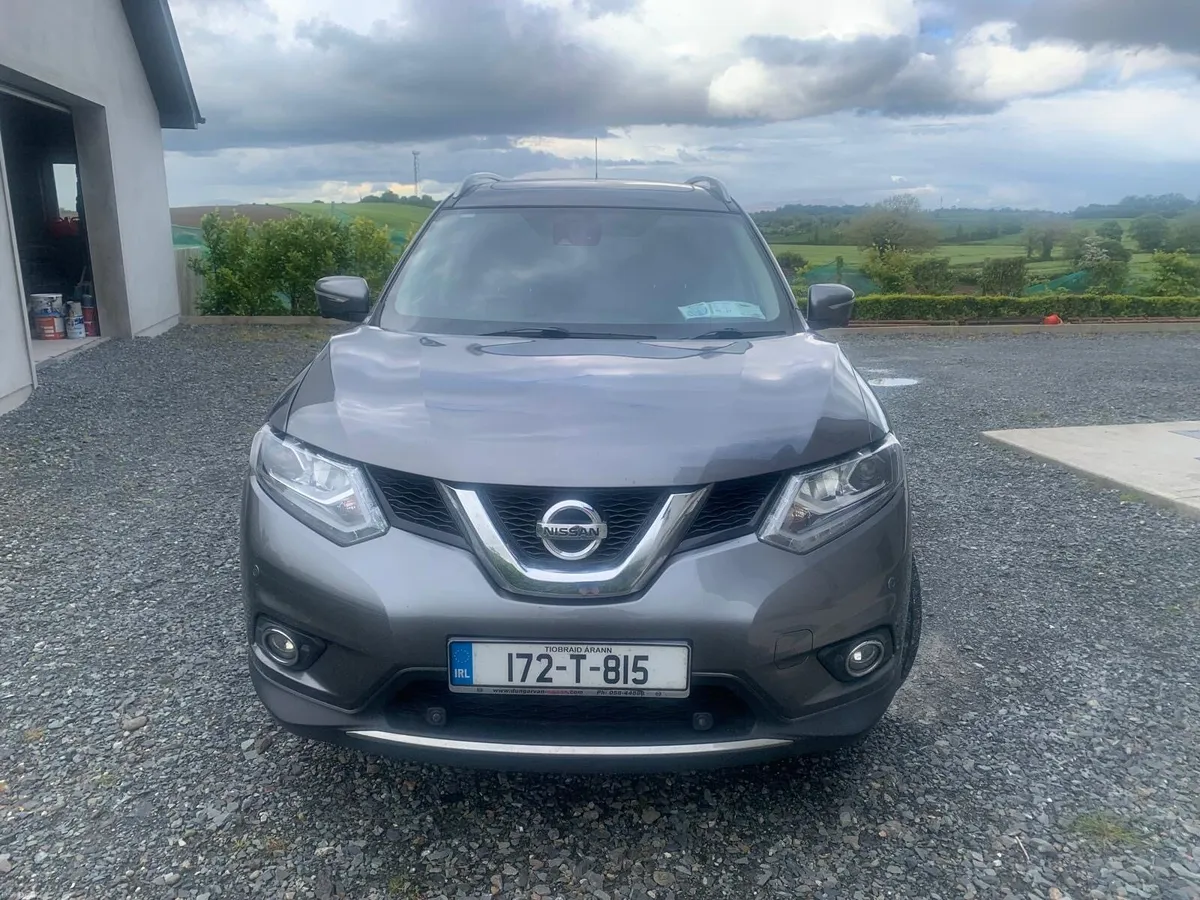 Nissan X-trail 1.6 SVE 7 Seat E6 4DR, 2017 - Image 2
