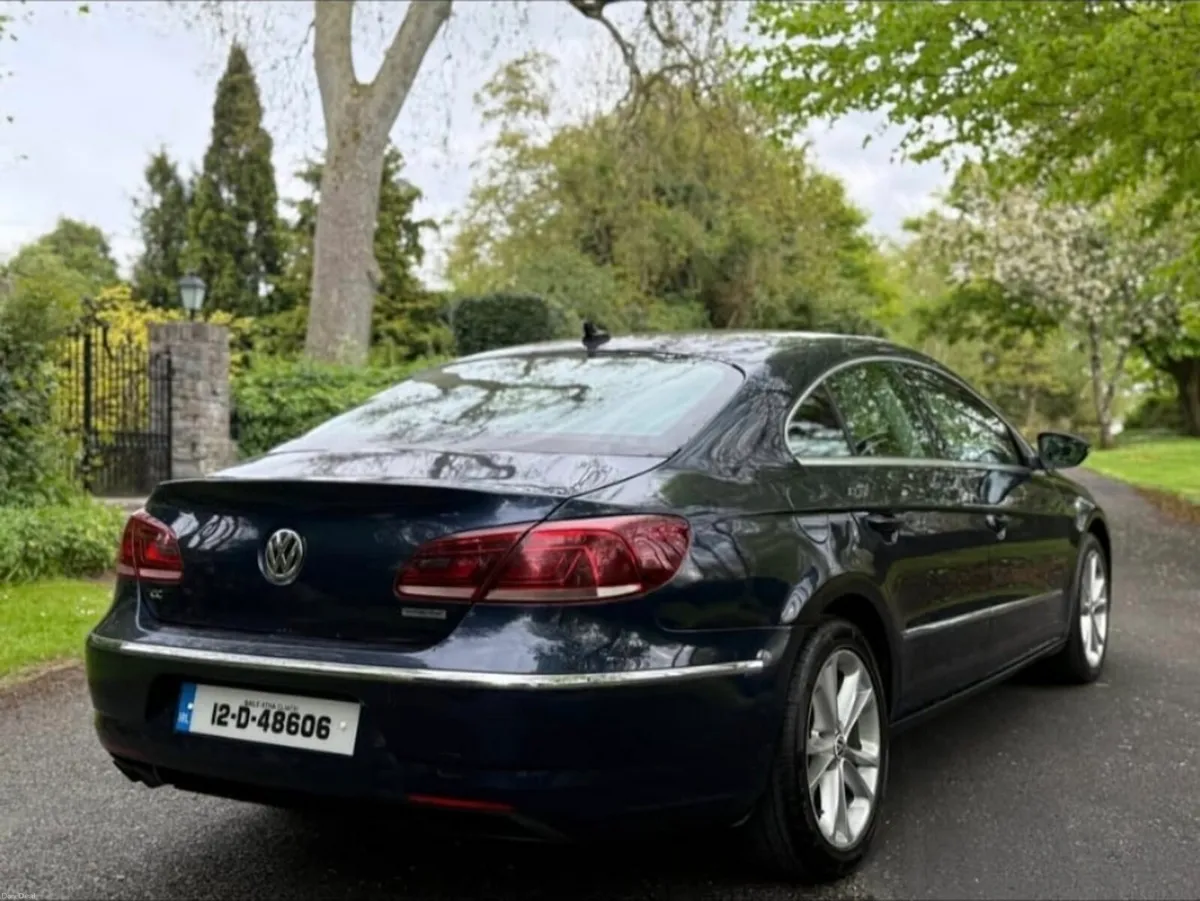 Cc passat highline - Image 4