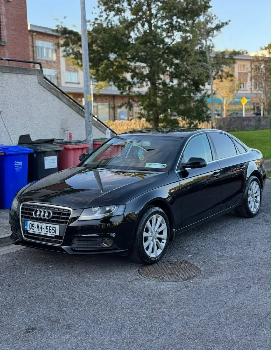 Audi a4 2009 2.0 TDI - Image 1