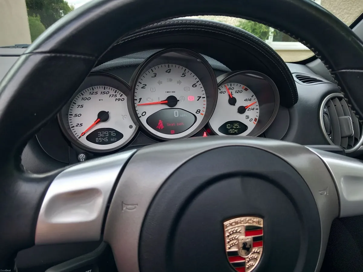Porsche Boxster 2006 - Image 2