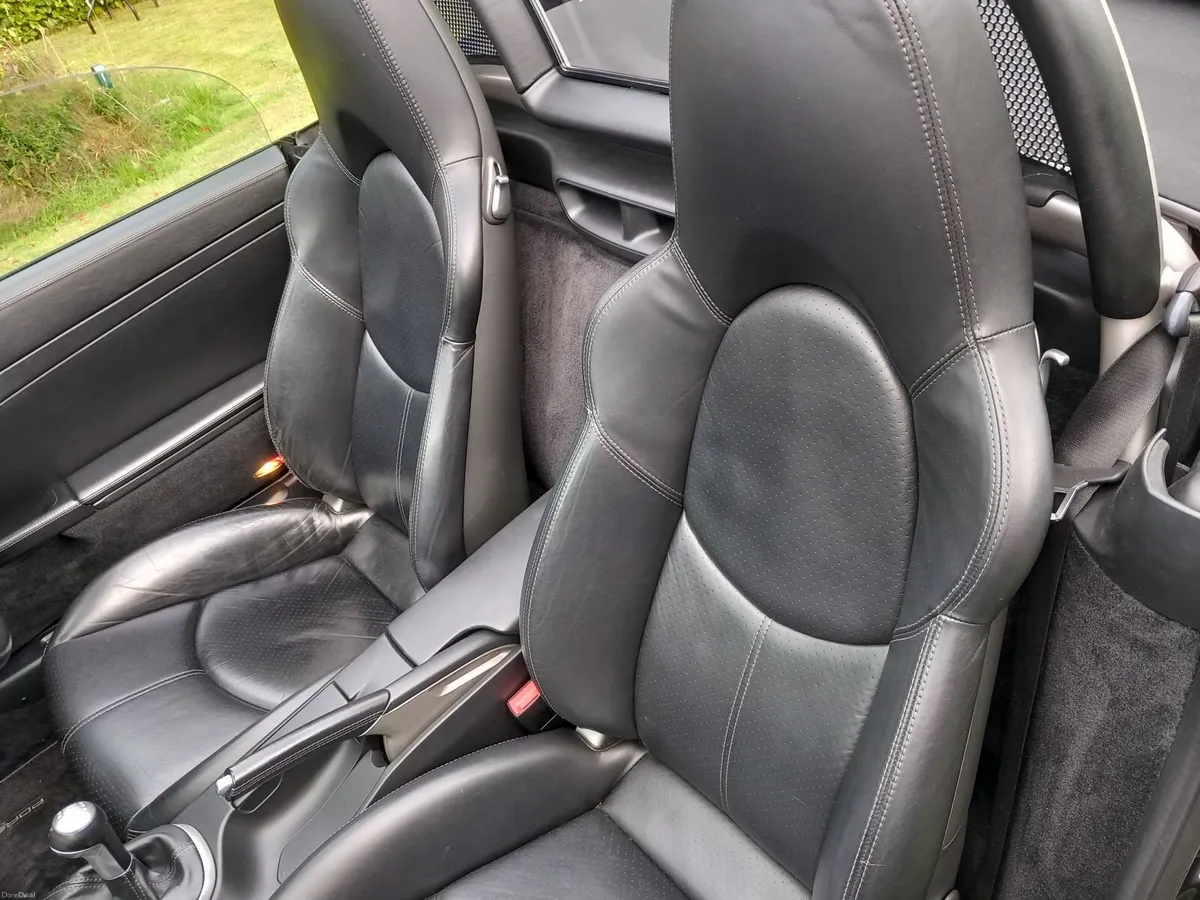 Porsche Boxster 2006 - Image 4