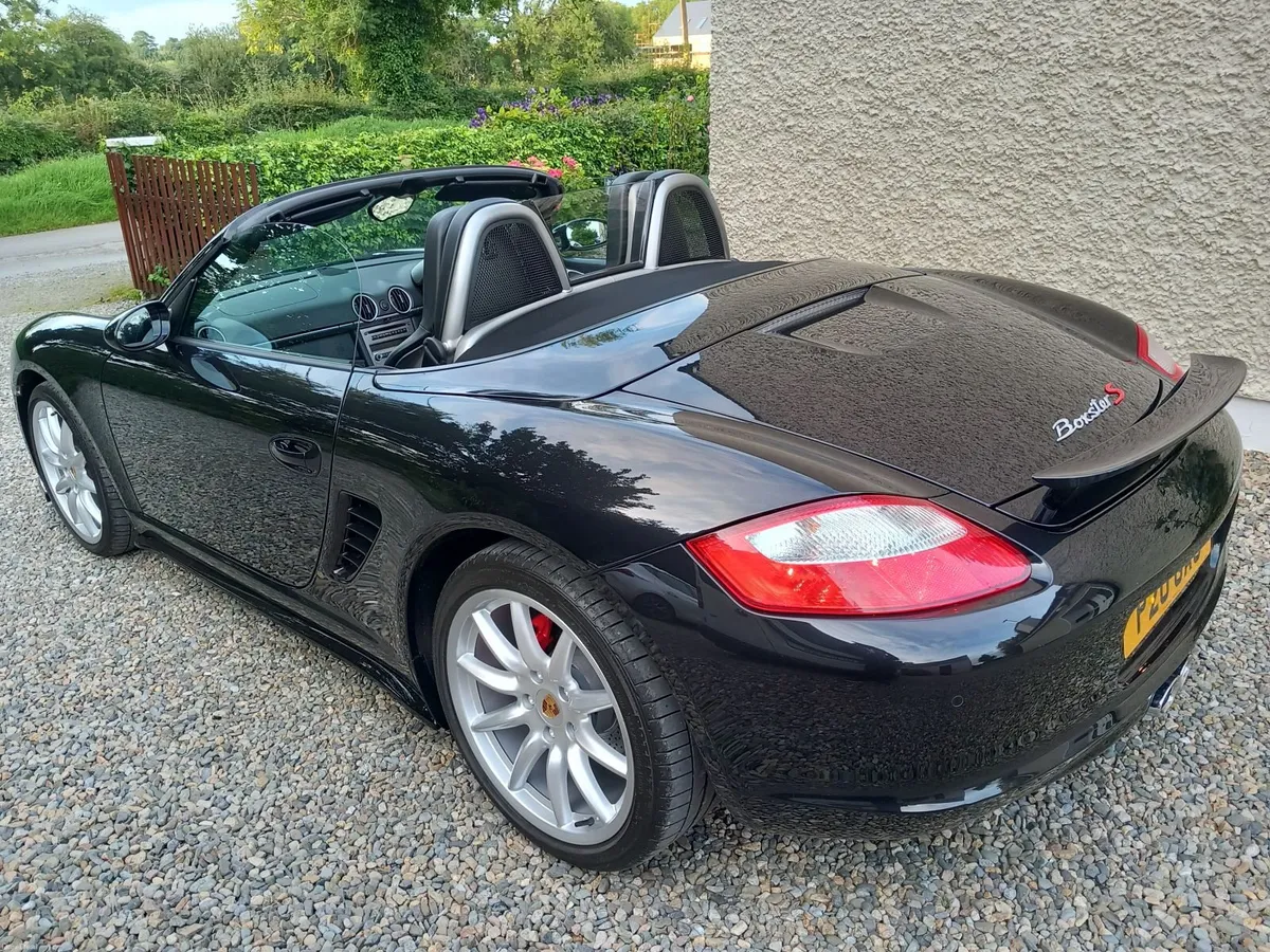 Porsche Boxster 2006 - Image 6