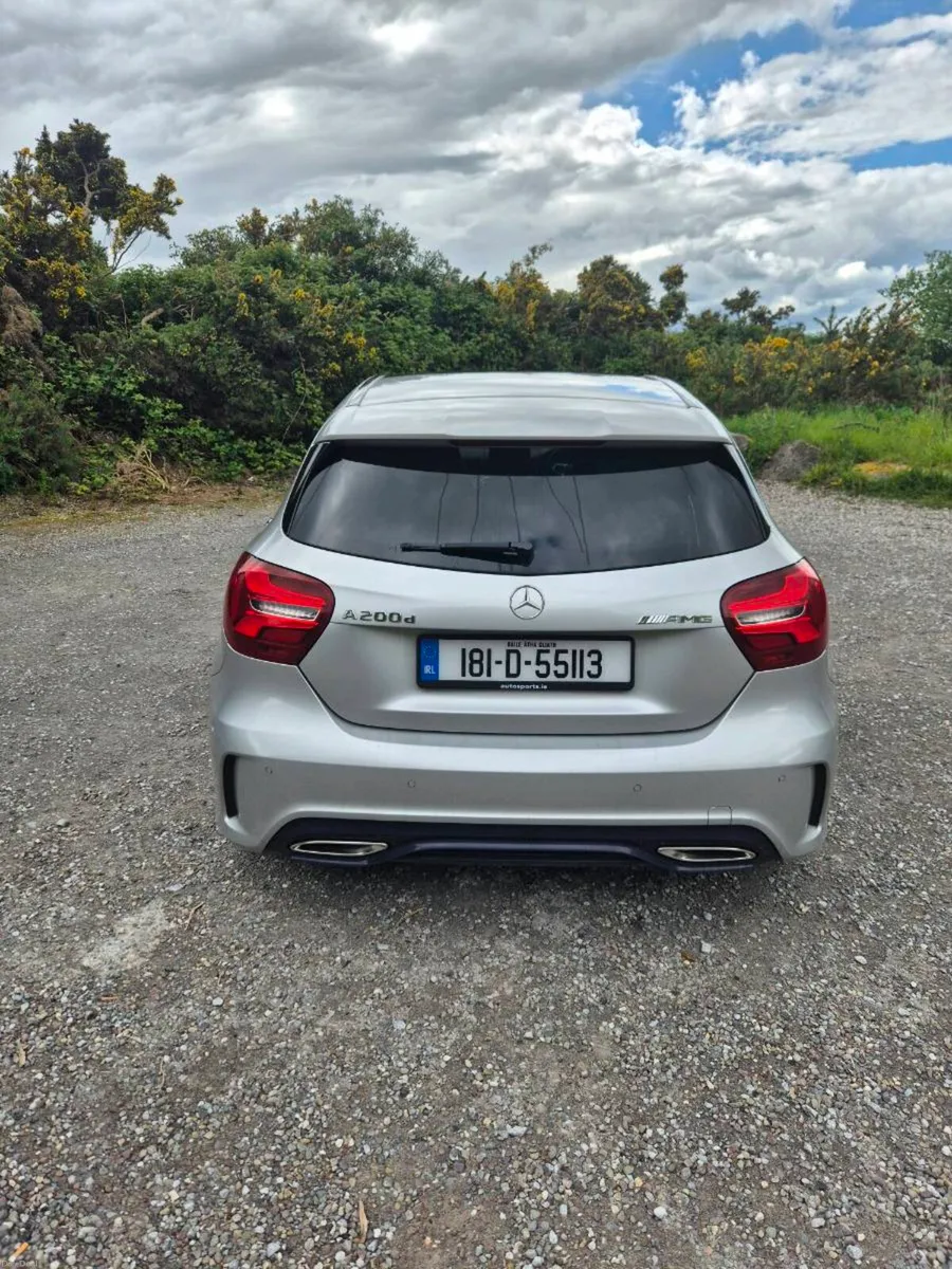 Merc A Class AMG - Image 3