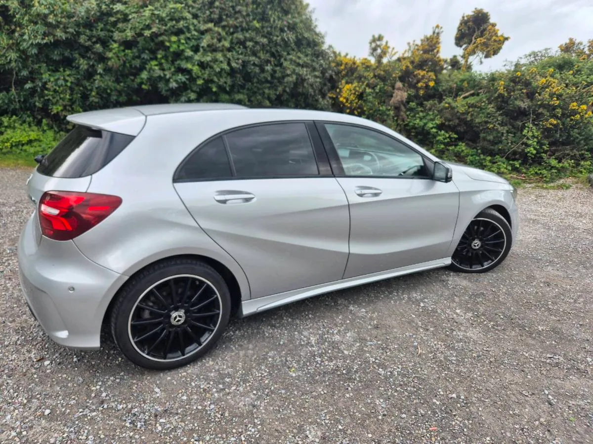 Merc A Class AMG - Image 1