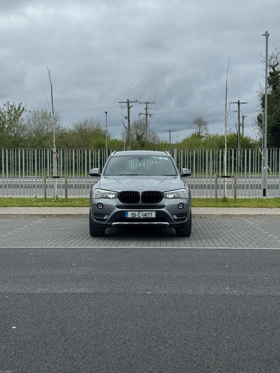 BMW X3 2.0d X Drive 2015 - Image 2