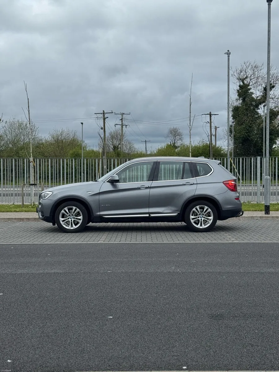 BMW X3 2.0d X Drive 2015 - Image 4