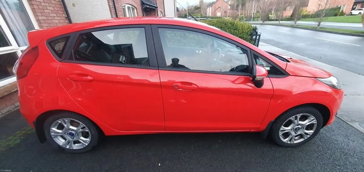 2015 Ford Fiesta 1.0 Zetec - Low Mileage 111,000km - Image 2