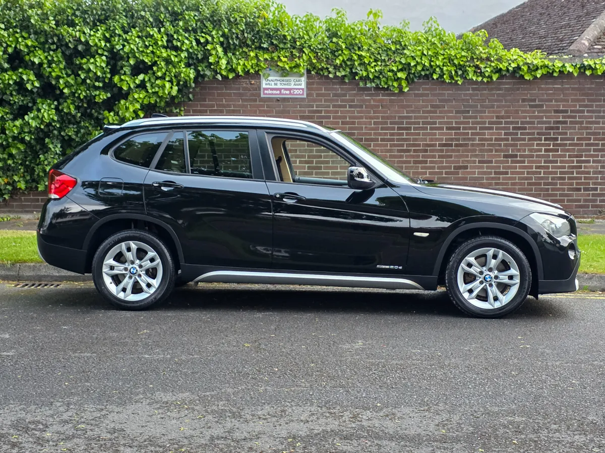 BMW X1 Diesel Automatic S-Drive 2011 - Image 6