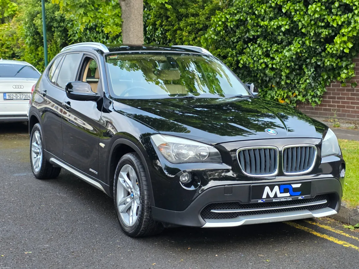 BMW X1 Diesel Automatic S-Drive 2011 - Image 4