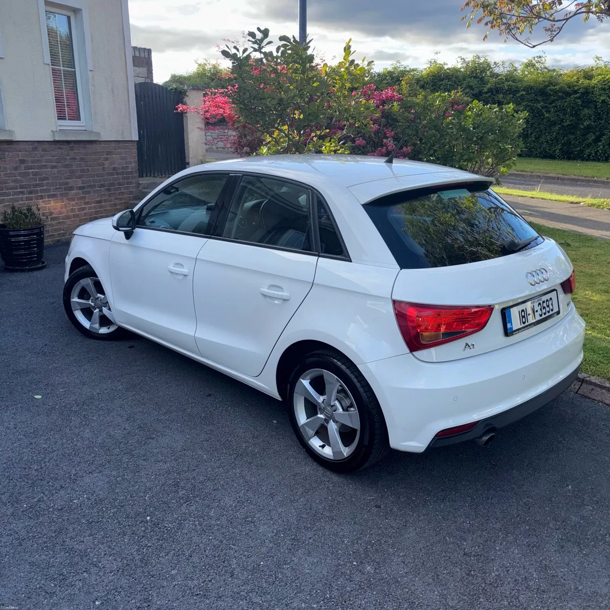 Audi A1 sports back : Timing belt replaced - Image 4