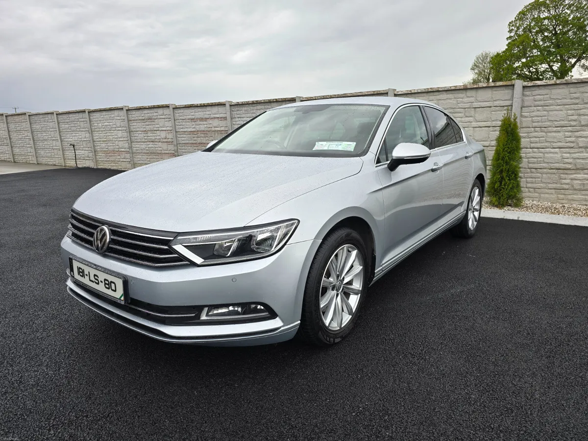 181 Vw Passat CL New Nct low miles - Image 2