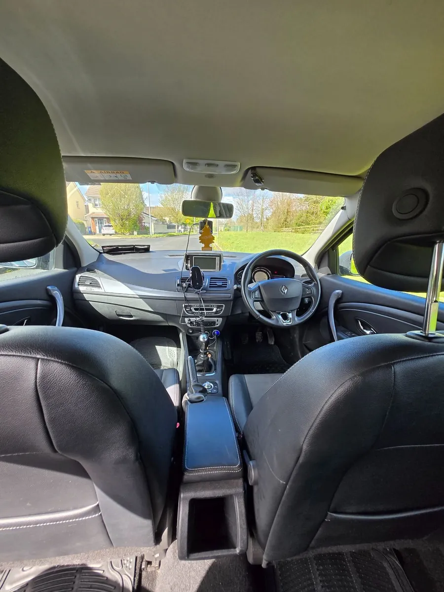 Renault Megane 2016 - Image 2