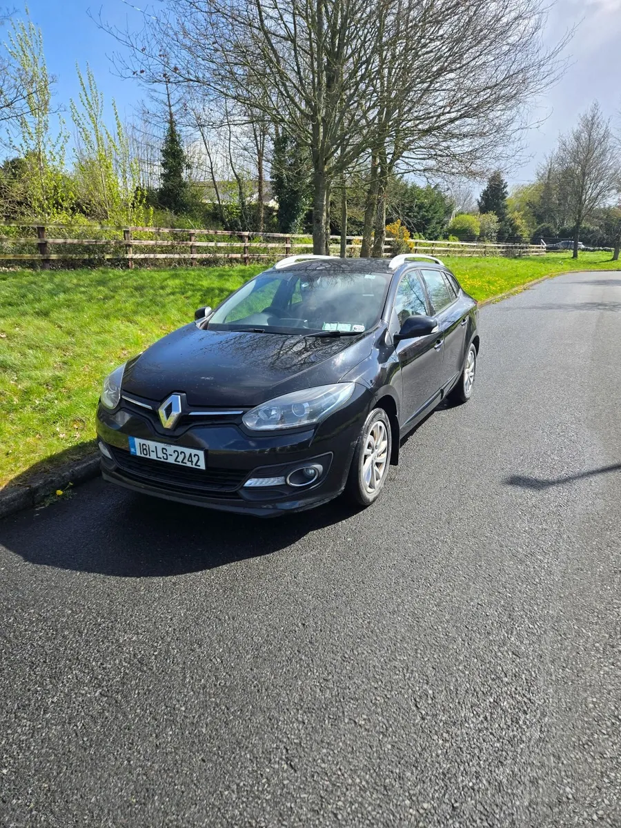 Renault Megane 2016 - Image 1