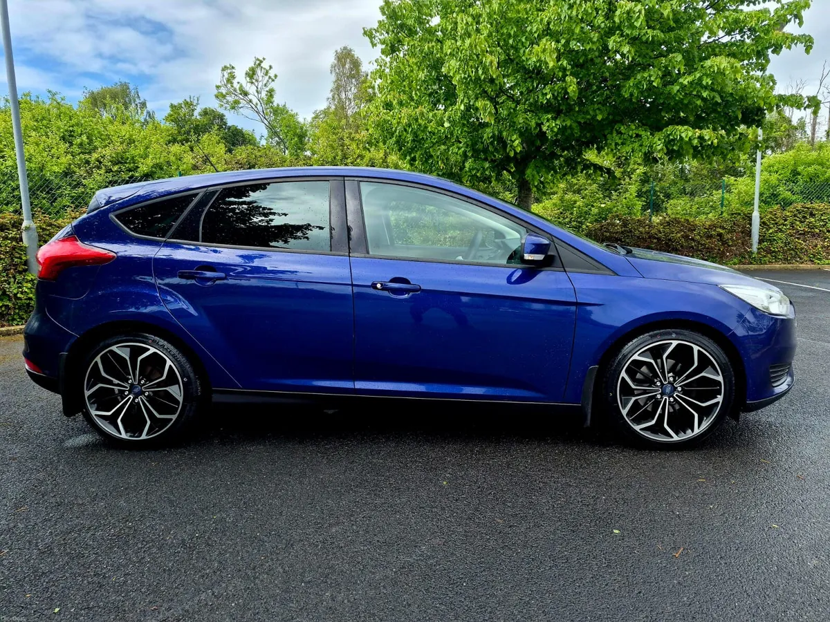 2015 FORD FOCUS 1.6 TDCI ST ALLOYS - Image 2