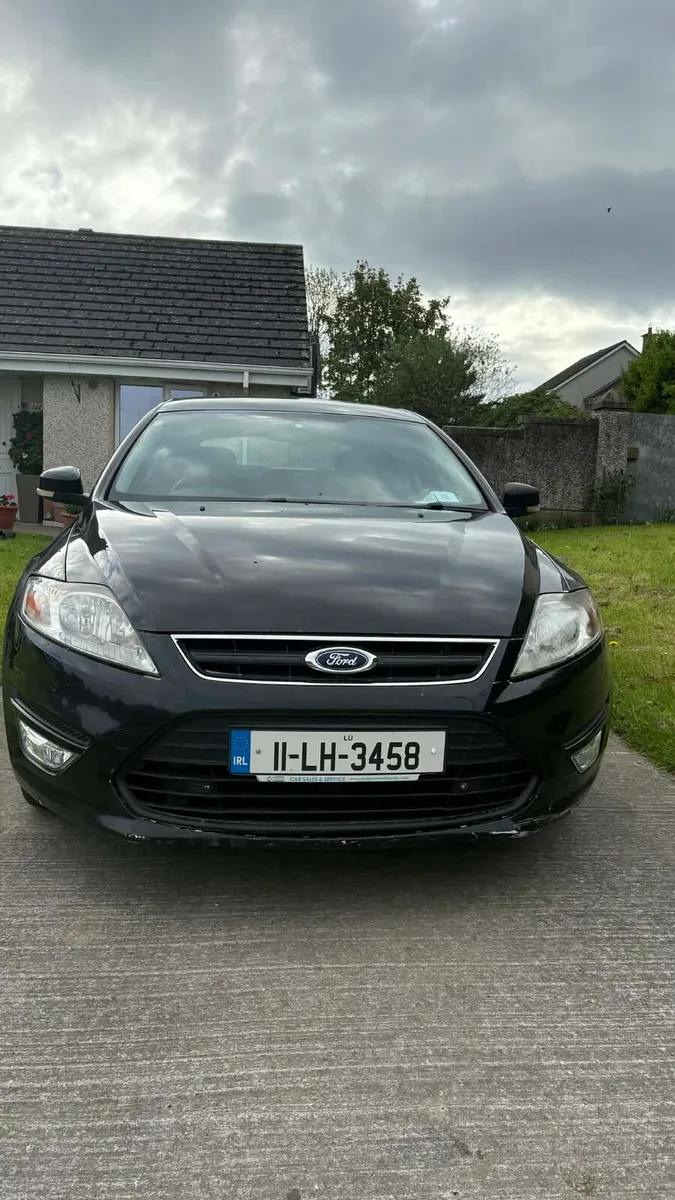 2011 Ford Mondeo 1.6 Diesel – Reliable & Economica - Image 1