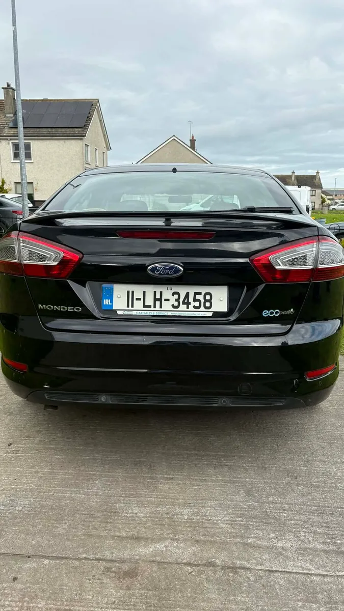 2011 Ford Mondeo 1.6 Diesel – Reliable & Economica - Image 2