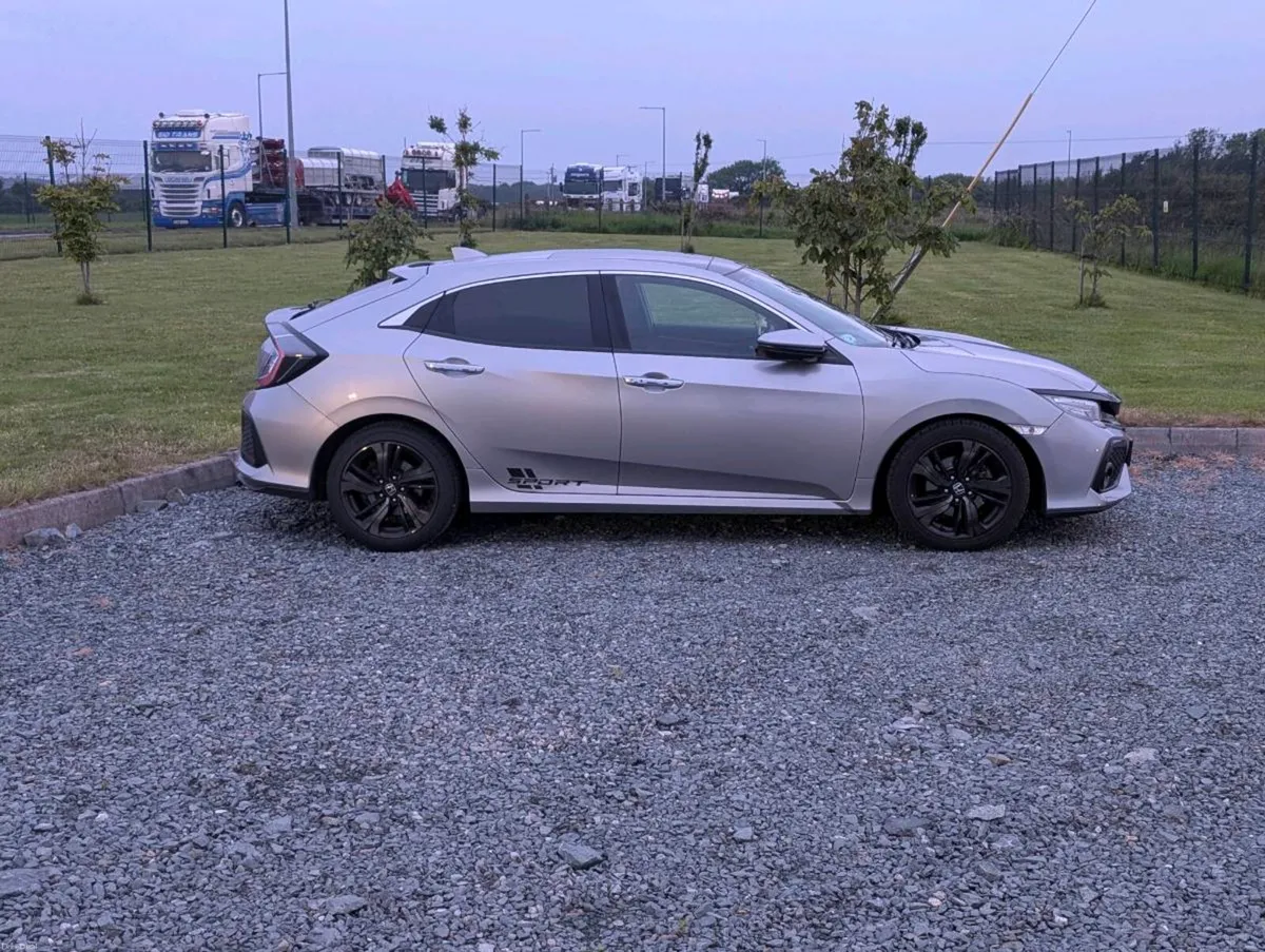 Honda Civic 1.5 Turbo Prestige Pack - Image 1