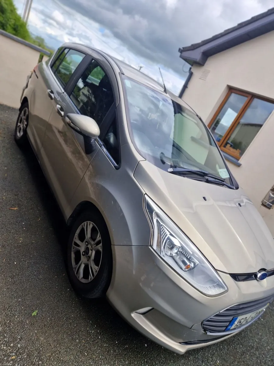 Ford B-Max 2015 - Image 3